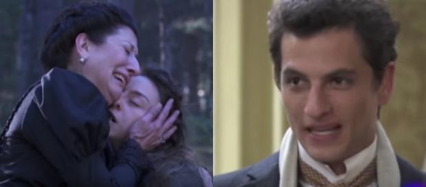 Una Vita, trame metà aprile: Antonito scarcerato, Ursula pugnala Olga Una Vita, trame metà aprile: Antonito scarcerato, Ursula pugnala Olga