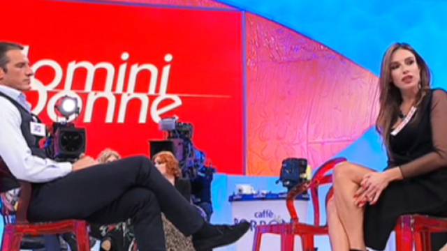 David e Cristina hanno lasciato il trono over di Uomini e Donne