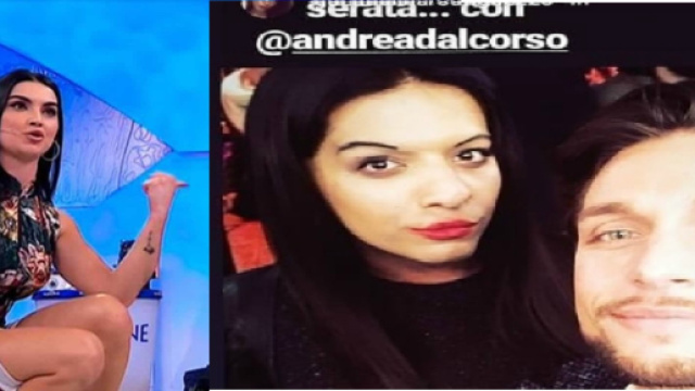 Guendalina Rodriguez dichiara: "Andrea Dal Corso, scelta della tronista di Uomini e Donne Teresa Langella, &egrave; un finto etero"