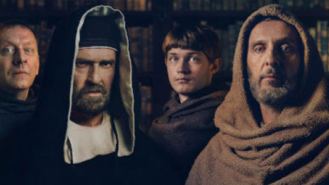 Il Nome della Rosa fiction di Raiuno