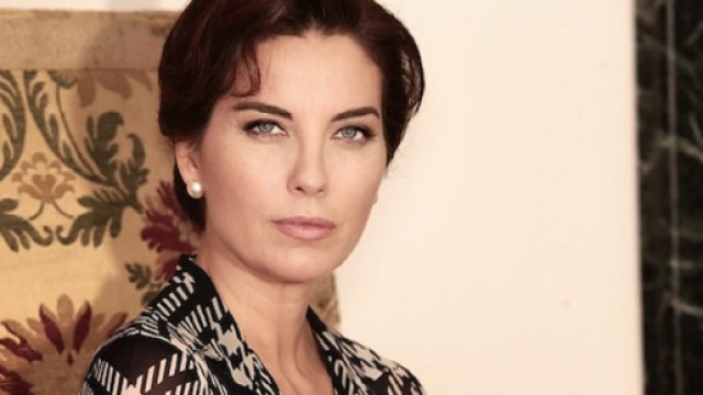 Il Paradiso delle Signore fa il 15.7% di share. L'attrice Vanessa Gravina contraria alla chiusura.