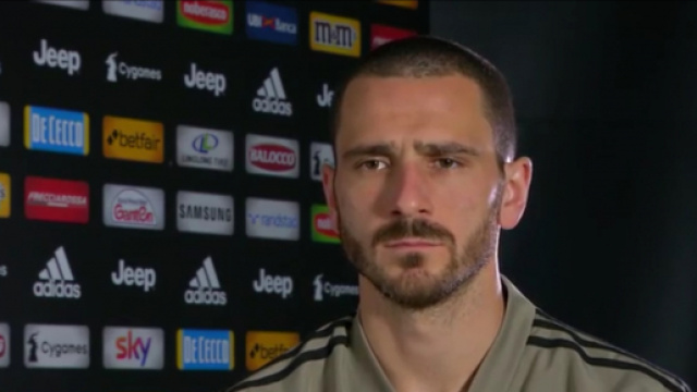 Leonardo Bonucci (Foto: sport.sky.it)