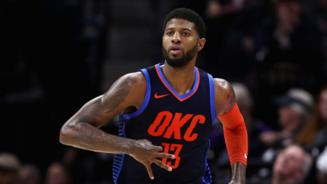 Paul George spoke to Nike after Zion Williamson injury to find out ... - sportingnews.com