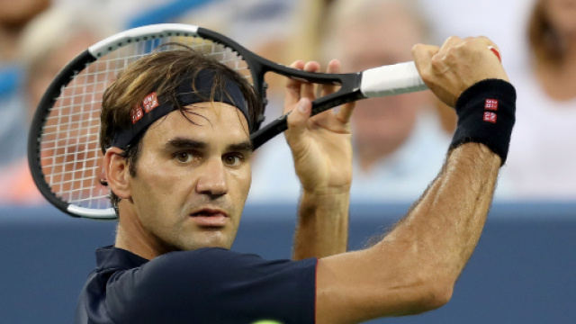 Roger Federer est en demi-finales à Indian Wells