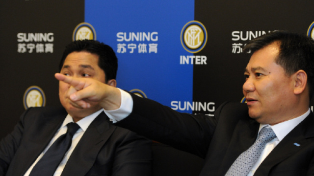 Inter, Suning pronta a cacciare Icardi e Perisic e altri 5 giocatori.