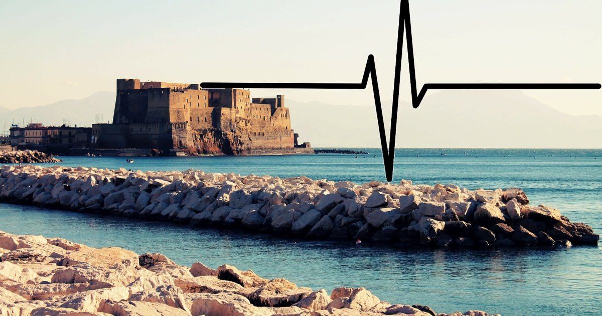 Napoli: Terremoto A Pozzuoli, La Scossa Più Forte Sveglia La Popolazione