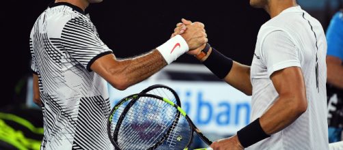 FEDERER-NADAL, semifinale ATP Indian Wells in diretta su Sky