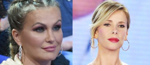 Isola dei Famosi, Eva Henger ancora contro Alessia Marcuzzi.