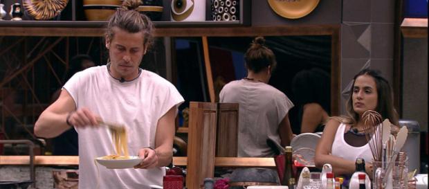 Alberto Mezzetti protagonista al Big Brother Brasil Alberto Mezzetti protagonista al Big Brother Brasil