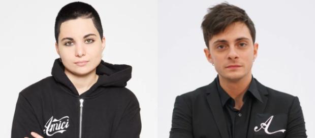 Amici 18: il mistero di Alessandro Casillo. Amici 18: il mistero di Alessandro Casillo.