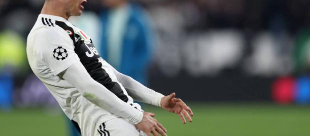 Atletico Madrid: pronta denuncia all'UEFA per l'esultanza di Ronaldo Atletico Madrid: pronta denuncia all'UEFA per l'esultanza di Ronaldo