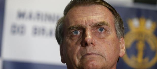 Bolsonaro compartilha vídeo de Eduardo com indiretas ao STF - (Foto: Tania Rego/Agência Brasil) Bolsonaro compartilha vídeo de Eduardo com indiretas ao STF - (Foto: Tania Rego/Agência Brasil)