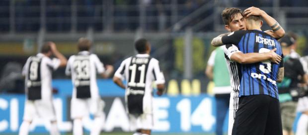 La Juventus pensa a uno scambio Dybala-Icardi. La Juventus pensa a uno scambio Dybala-Icardi.