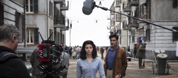 Casting per la Serie Tv 'L'amica geniale' e per un video pubblicitario. Casting per la Serie Tv 'L'amica geniale' e per un video pubblicitario.