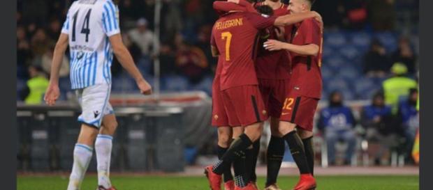 Diretta Spal-Roma in televisione e in streaming: la partita di oggi online su SkyGo dalle 18. Diretta Spal-Roma in televisione e in streaming: la partita di oggi online su SkyGo dalle 18.
