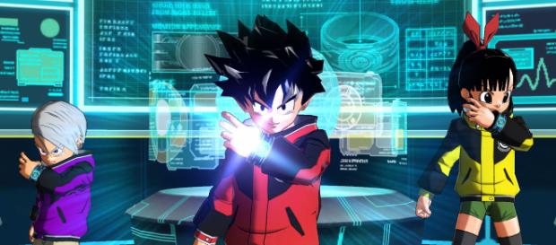 Dragon Ball Heroes: World Mission Dragon Ball Heroes: World Mission