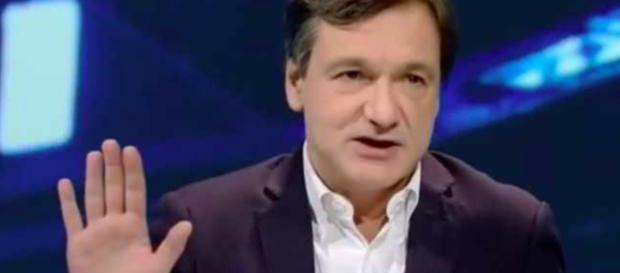 Juventus, Caressa: "Dicono che sono juventino" Juventus, Caressa: "Dicono che sono juventino"