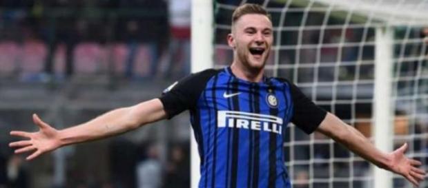 La Juventus potrebbe piombare su Milan Skriniar La Juventus potrebbe piombare su Milan Skriniar
