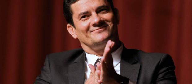 Ministro Sergio Moro. (Foto: Reprodução/Arquivo Blasting News) Ministro Sergio Moro. (Foto: Reprodução/Arquivo Blasting News)