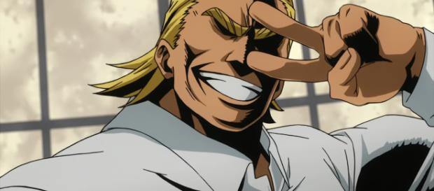 My hero academia: los villanos esta siendo renovados My hero academia: los villanos esta siendo renovados