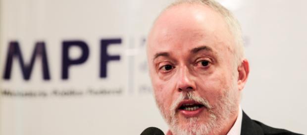 Procurador Carlos Fernando desabafou após ser criticado por Gilmar Mendes. (Foto: Reprodução) Procurador Carlos Fernando desabafou após ser criticado por Gilmar Mendes. (Foto: Reprodução)