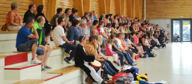 Public HBC Seltz en championnat Public HBC Seltz en championnat