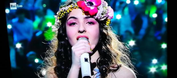 Sanremo Young, finalissima: la vittoria va a Tecla Insolia Sanremo Young, finalissima: la vittoria va a Tecla Insolia