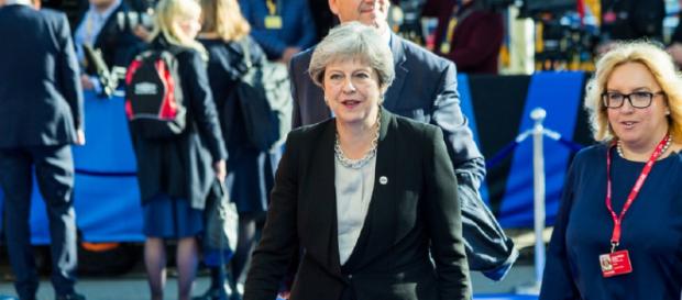 Tense situation and the isolation of Theresa May are becoming more and more evident as the Brexit negotiations drag on. / Flickr Tense situation and the isolation of Theresa May are becoming more and more evident as the Brexit negotiations drag on. / Flickr