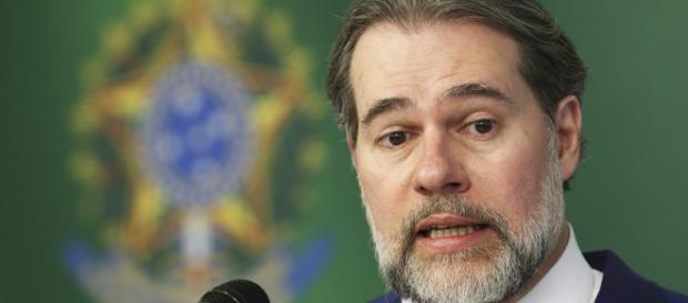 Toffoli quer investigações contra imprensa que critica de forma equivocada o STF. (Foto: Fabio Rodrigues Pozzebom/Agência Brasil) Toffoli quer investigações contra imprensa que critica de forma equivocada o STF. (Foto: Fabio Rodrigues Pozzebom/Agência Brasil)