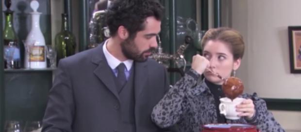 Una Vita, trame: la cioccolata di Flora e Inigo intossica i vicini di Acacias 38 Una Vita, trame: la cioccolata di Flora e Inigo intossica i vicini di Acacias 38