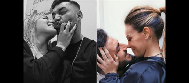 Uomini e donne: Lorenzo e Claudia. Uomini e donne: Lorenzo e Claudia.