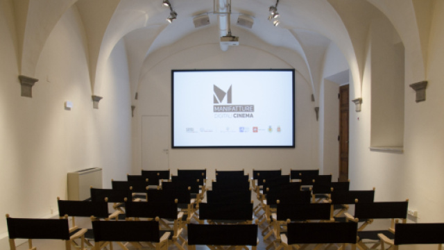 Casting a Manifatture Digitali di Prato per un per un nuovo film e in Puglia per un corto