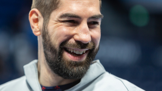 Nikola Karabatic : «Je suis au service de l'équipe» - Handball - lefigaro.fr