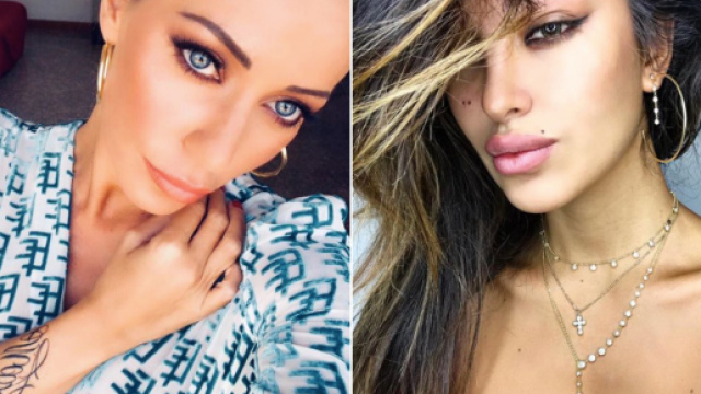 Pomeriggio 5, duro scontro tra Karina Cascella e Rosa Perrotta: 'Sei pessima, vergognati'