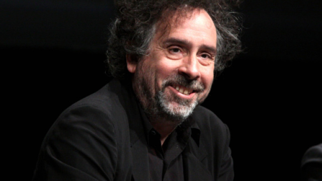Tim Burton sar&agrave; premiato al David di Donatello