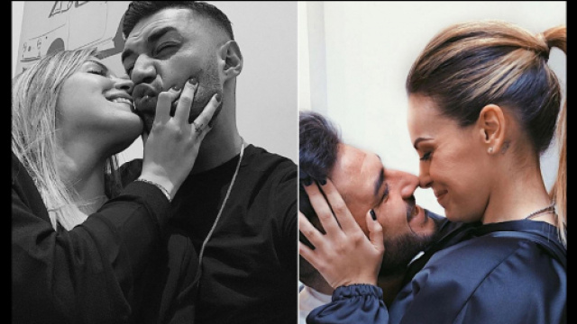 Uomini e donne: Lorenzo e Claudia.