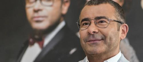 Jorge Javier Vázquez en la presentación de la comedia musical 'Grandes éxitos'. / FERRÁN SENDRA