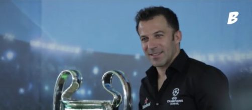 Del Piero: ‘Dopo sette scudetti consecutivi i tifosi vogliono vincere la Champions’