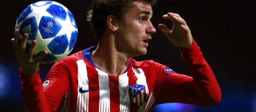 Atletico Madrid, Antoine Griezmann de nouveau intéressé par le Barça - goal.com