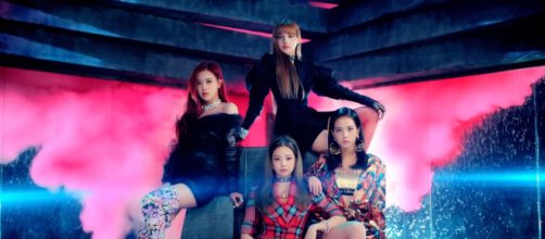 BLACKPINK's comeback mini album will be released on April 5, 2019. [Source: YG Entertainment/YouTube]