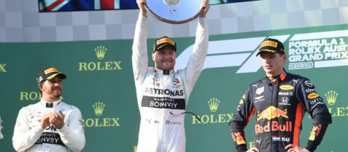 F1 : Bottas remporte le premier Grand Prix de la saison en ... - lefigaro.fr