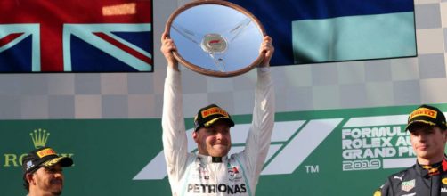 Formule 1 : le top 5 des pilotes après le GP d'Australie