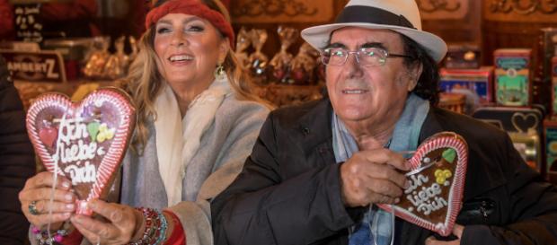 Domenica In, Cristel Carrisi: 'Quando i miei si sono lasciati sono andata all'estero' Domenica In, Cristel Carrisi: 'Quando i miei si sono lasciati sono andata all'estero'