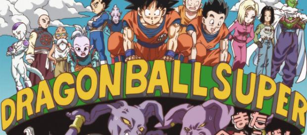 Dragon Ball Super es la franquicia de anime mas famosa de los últimos tiempos Dragon Ball Super es la franquicia de anime mas famosa de los últimos tiempos