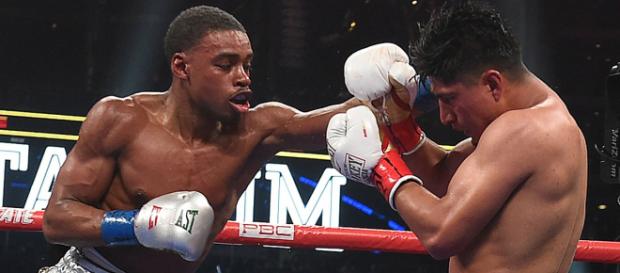 Errol Spence, vittoria netta ai punti contro Mikey Garcia Errol Spence, vittoria netta ai punti contro Mikey Garcia