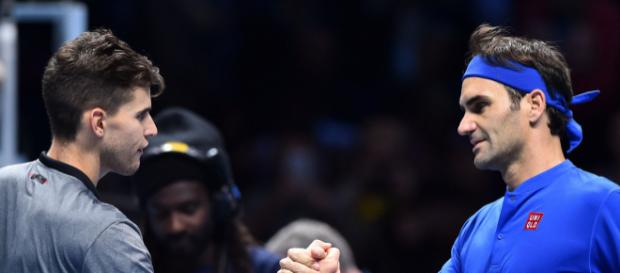 Federer affrontera Thiem en finale d'Indian Wells Federer affrontera Thiem en finale d'Indian Wells