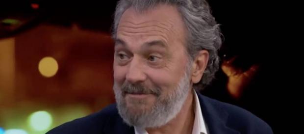 José Coronado es Nemo Badeira en 'Vivir sin permiso' José Coronado es Nemo Badeira en 'Vivir sin permiso'