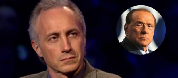 Marco Travaglio smentisce Silvio Berlusconi sul caso Imane Fadil Marco Travaglio smentisce Silvio Berlusconi sul caso Imane Fadil