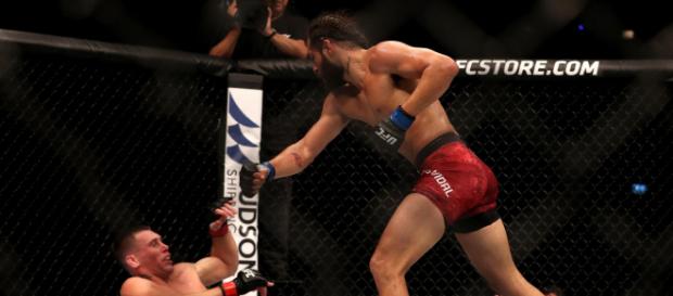 Masvidal noqueó de manera brutal a Till en su casa. - standard.co.uk Masvidal noqueó de manera brutal a Till en su casa. - standard.co.uk