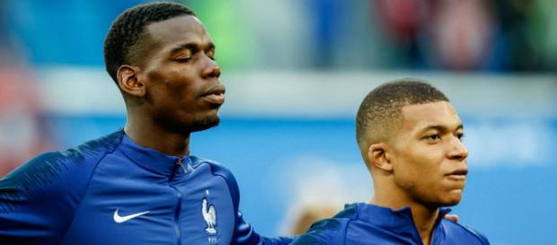 Mercato PSG : Neymar et Mbappé auraient réclamé Pogba Mercato PSG : Neymar et Mbappé auraient réclamé Pogba